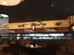 大堂-遇见湘·地道湖南菜(云门店)