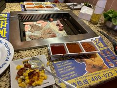 -阿亲家·韩式无限烤肉(春熙路店)