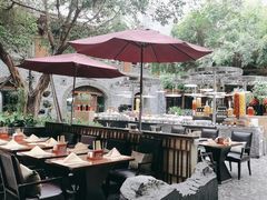 -廊桥咖啡厅·海鲜自助餐厅(成都世纪城天堂洲际大饭店)