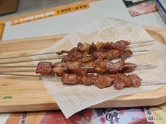 -陳香貴·兰州牛肉面(东方宝泰店)