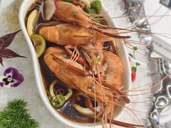 -3号仓库·创意中国菜(新世界城店)