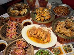 -熊记虾王·蓝龙虾(东晓南店)