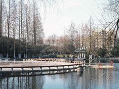 -环城公园-琥珀潭