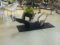 -中田·健身+普拉提(太阳广场店)