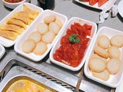 -海底捞火锅(津南永旺店生日主题店)