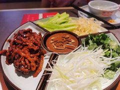 -老郑家东北春饼(茂业天地店)