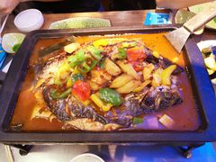 -鱼库·不仅是一家烤鱼店(车公庙店)