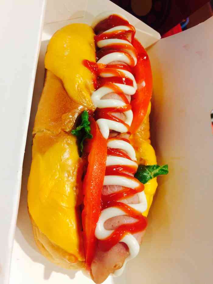 热狗巴士(东街口店)-"味道还是很好 老板很好 很合算 还会继续.