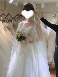 -LOVINA洛维娜婚纱礼服