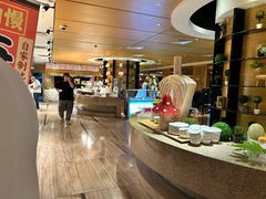 -上海东方佘山翰悦阁酒店·Vie全日制餐厅