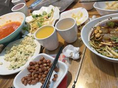 -韩师傅老大同刀削面(北苑路店)