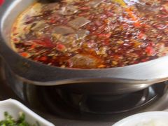-李记称盘牛杂串串(广厦店)