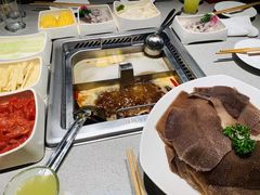-海底捞火锅(团结桥店)
