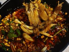 -味之绝热血美蛙鱼火锅(中坝店)