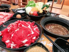 -呷哺呷哺(郑州国贸360餐厅店)