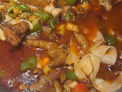-俭寨大盘鸡·缸子肉·小公鸡·新疆菜(云通店)