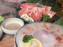 -九田家黑牛烤肉料理(新辰里亚运村店)