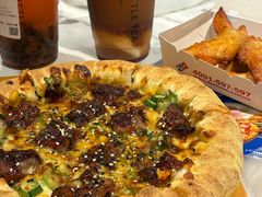 -达美乐比萨(东建路店)