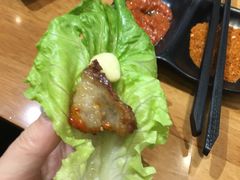-肉甲韩国木炭烤肉(新壹街1店)