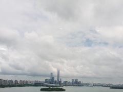 -洄归山也·高空C位湖景下午茶(东方之门店)