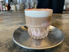 dirty&nbsp;pink-BE NORMAL CAFE(霞溪路店)