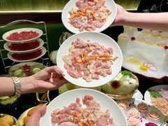 -得意咚瓜·顺德鱼生·冬瓜火锅(深圳首店)