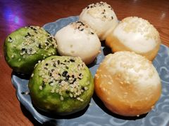 -鑫震源·苏式大虾生煎(山塘街店)