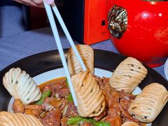 -秦月轩·陕西家乡菜(阜成路·五棵松店)