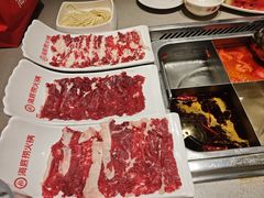 -海底捞火锅(百利广场店)