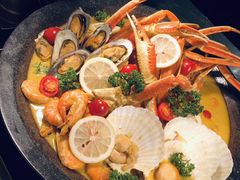 -济南香格里拉·咖啡泉自助餐厅