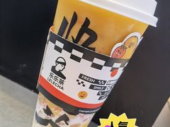 -LELECHA乐乐茶(王府井喜悦店)