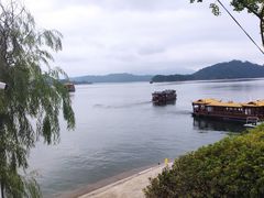 -千岛湖城中湖游船码头
