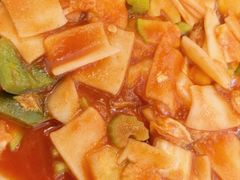 炒面片-伊隆斋(什刹海店)