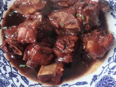 无锡酱排骨-灵福缘私房菜·农家菜(拈花湾·灵山大佛必推店)