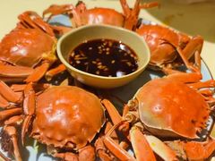 -嗨辣小聚·盘锦河蟹·海鲜烧烤龙虾(盘锦十年好店)