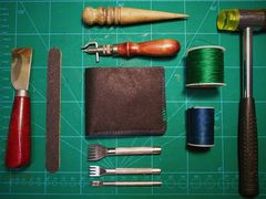 -零几体验diy皮具工作室(振业城店)