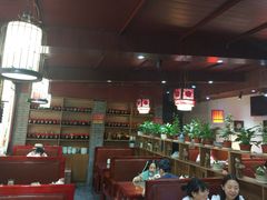 大堂-窄巷子陕菜馆·地道陕西菜(粉巷店)