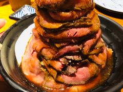 魔王慢烧牛肉丼-魔丼屋(日月光店)