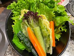 -汉拿山烤肉(东直门东方银座店)
