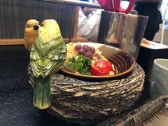 -犟牛家·榴莲烤肉(五棵松店)
