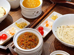 -苏州老字号·苏面斋·秃黄油·三虾面苏式面馆