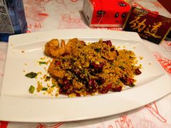 -辣出味岳阳特色烧烤·龙虾大排档(砂子塘总店)