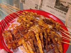 -北三老太太烧烤(人生一串上榜店)