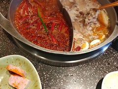 -宽巷子成都火锅(南站店)