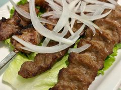 羊肉串-海尔巴格一甸茶餐厅(团结路店)