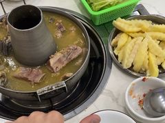 -阿妈土锅鸡