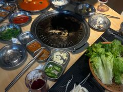 -麻蒲碳烤肉(梅花园店)