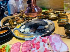 -金顺韩式烤肉·网红烤肉店(广利路店)