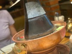 -额尔敦传统涮(公园西路店)