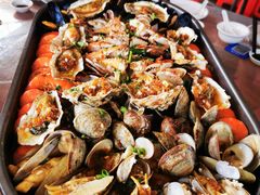 -阿弟特色海鲜餐厅·大排档(平潭店)